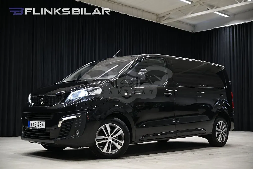 Peugeot Expert 2017