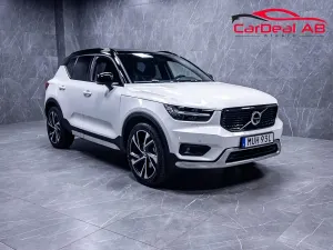Volvo XC40 2022