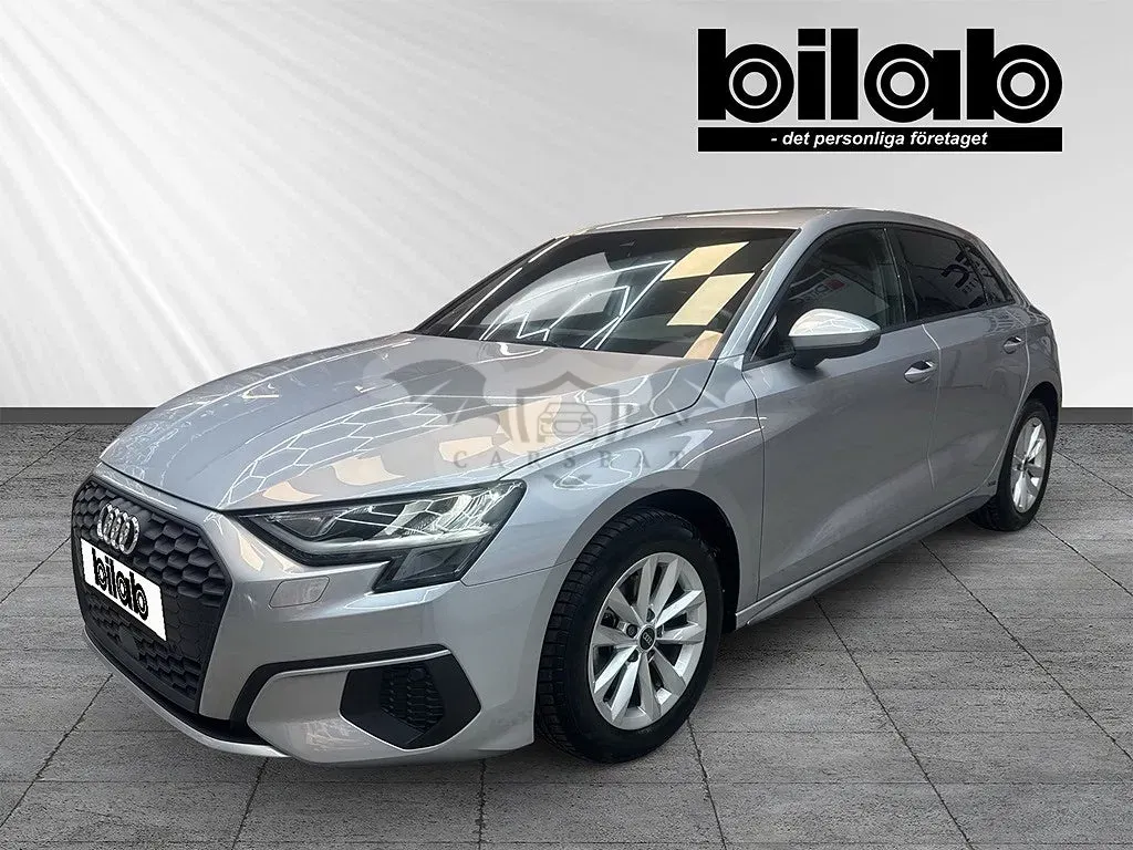 Audi A3 2024