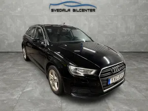 Audi A3 2018