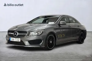 Mercedes-Benz CLA 2015