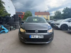Volkswagen Polo 2012
