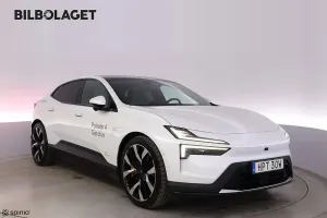 Polestar 4 2026