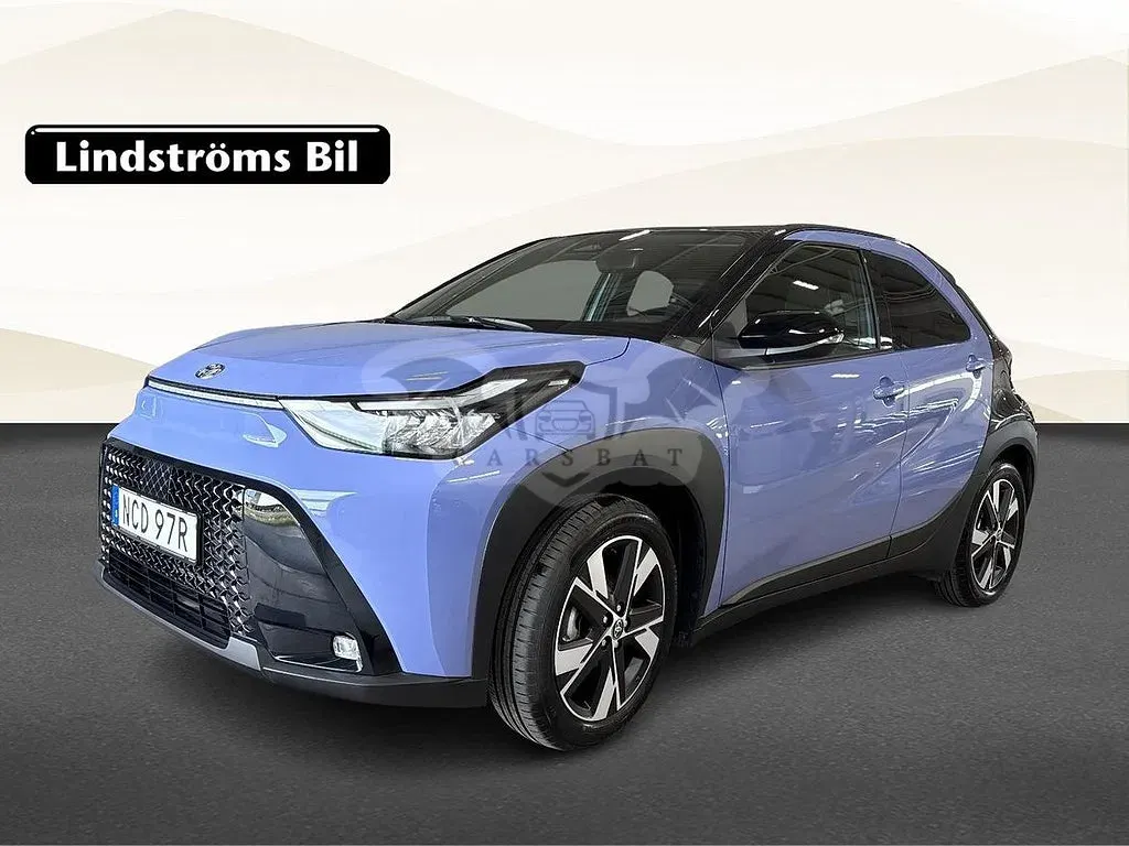 Toyota Aygo X 2025