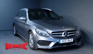 Mercedes-Benz C 2018