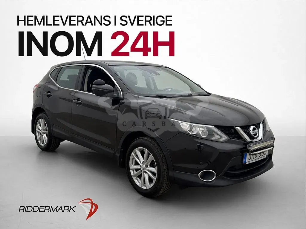 Nissan Qashqai 2017