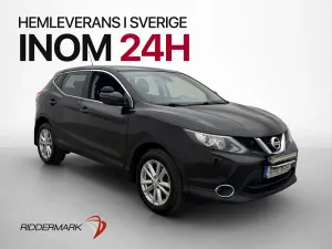Nissan Qashqai 2017