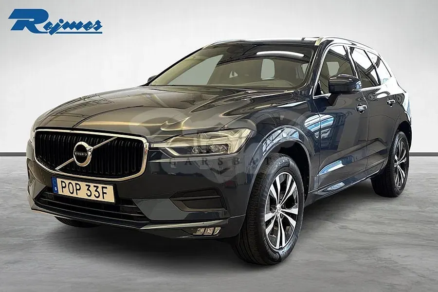Volvo XC60 2021
