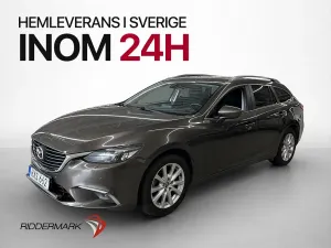 Mazda 6 2016