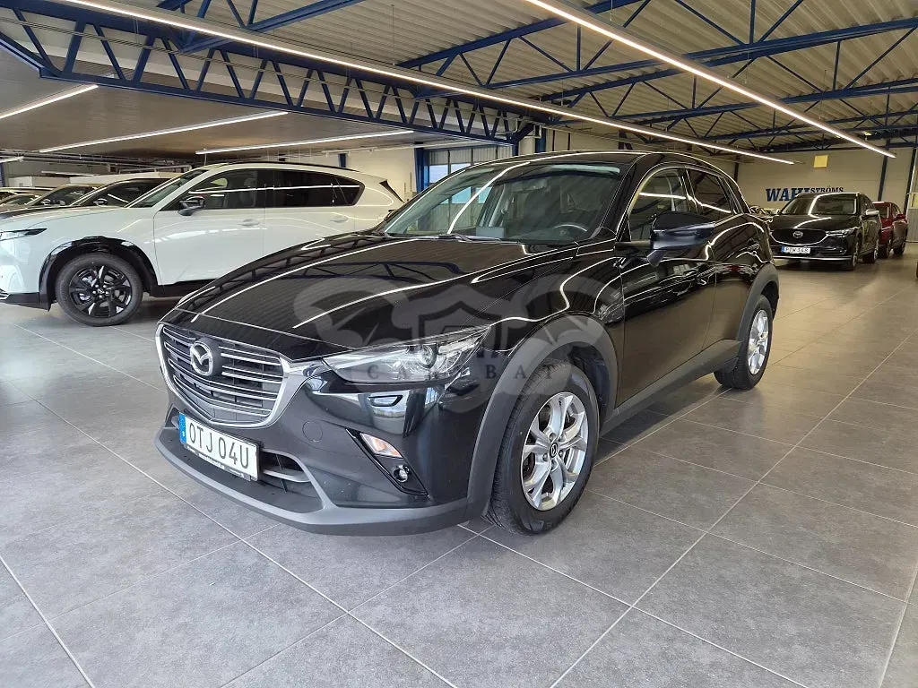Mazda CX-3 2019