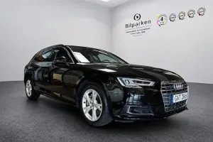 Audi A4 2018