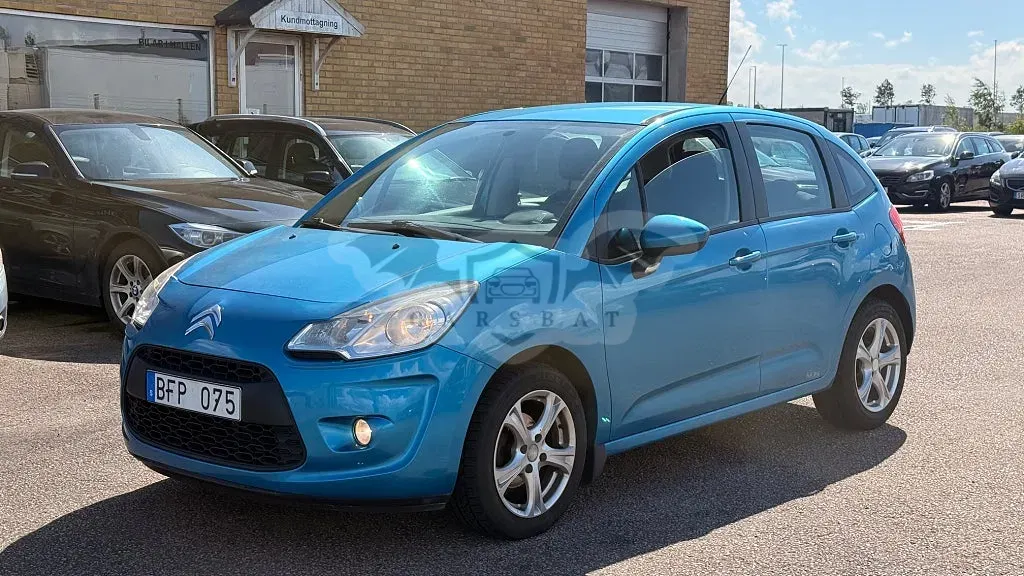 Citroën C3 2010