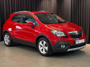 Opel Mokka 2015