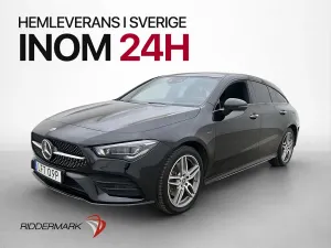 Mercedes-Benz CLA 2021