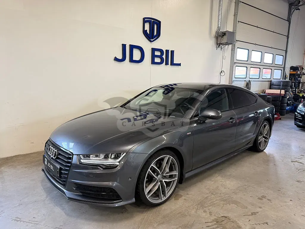 Audi A7 2017