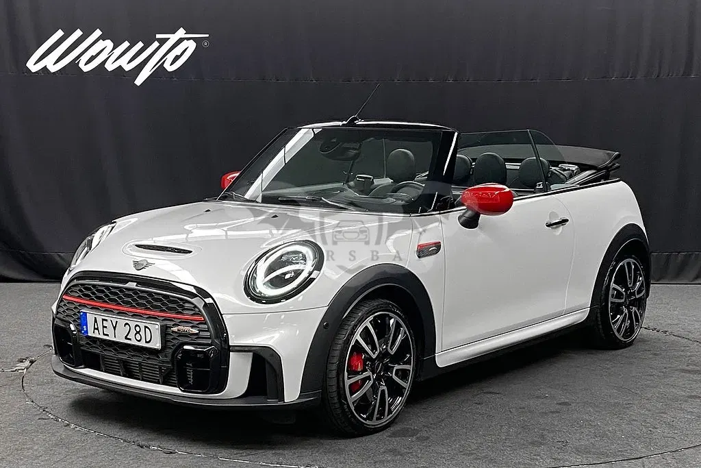 Mini Cooper 2024