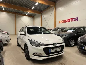 Hyundai i20 2018