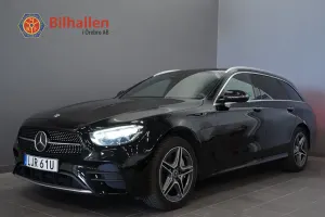 Mercedes-Benz E 2022