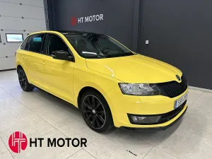 Skoda Rapid 2016