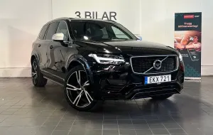 Volvo XC90 2018