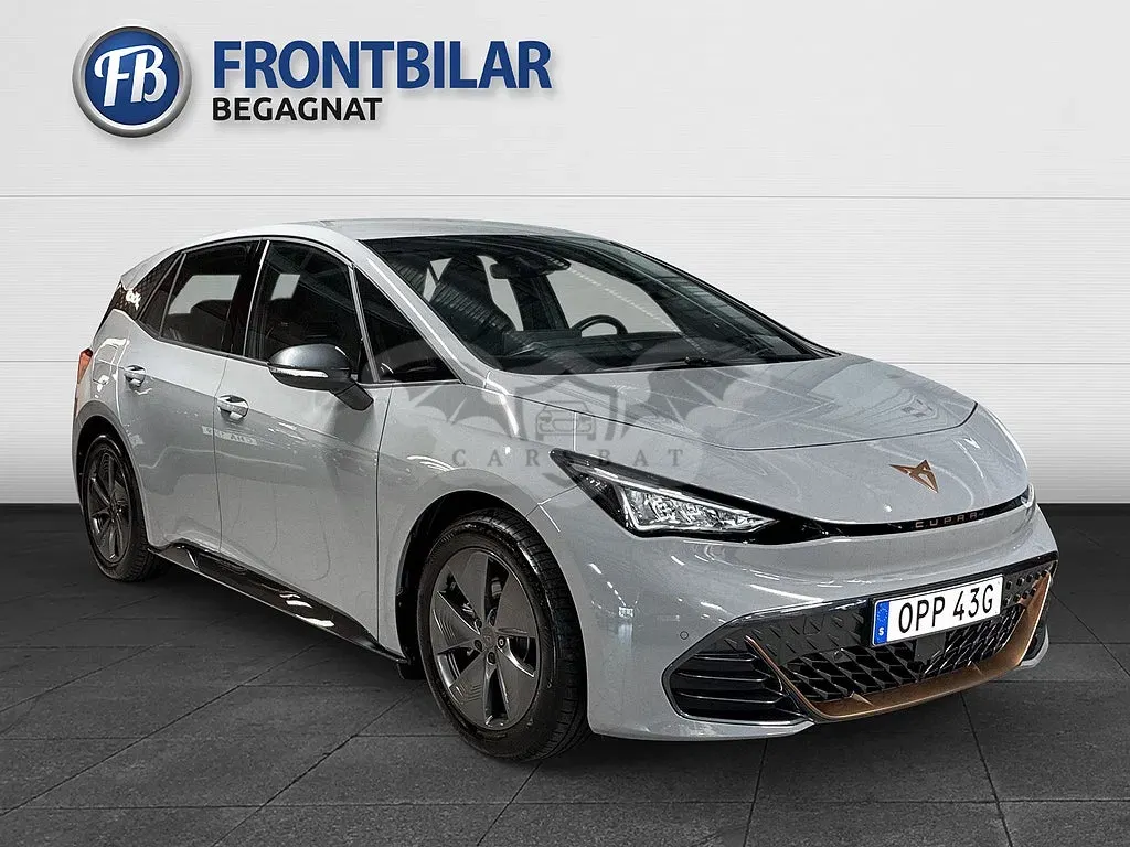 Cupra Born 2024