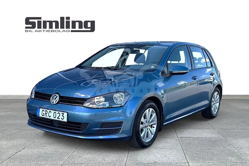 Volkswagen Golf 2016