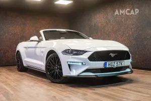 Ford Mustang 2020