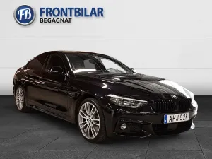 BMW 4 Series 2020
