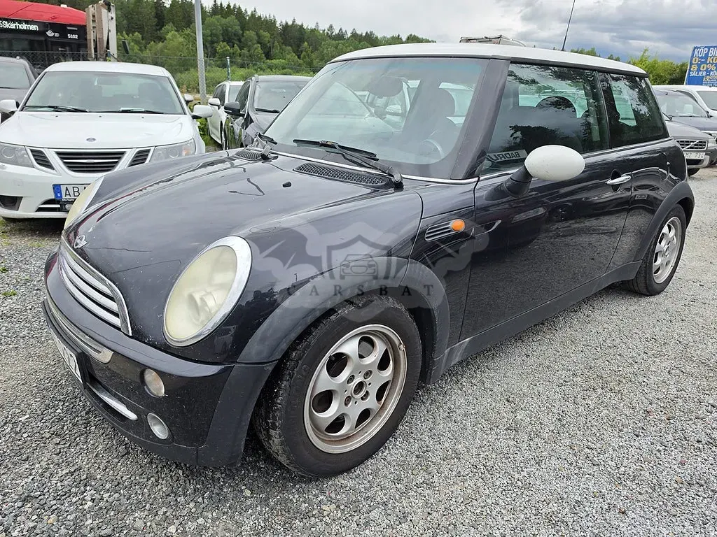 Mini Cooper 2006