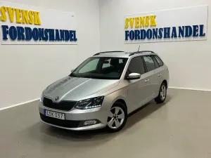 Skoda Fabia 2016