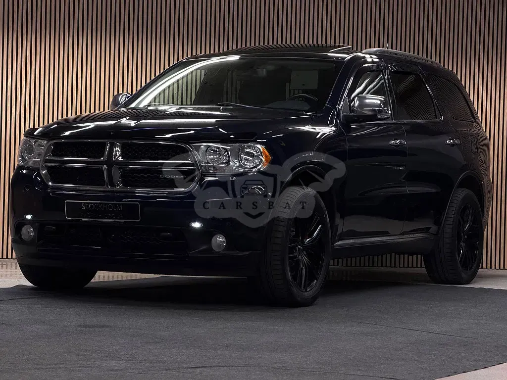 Dodge Durango 2012