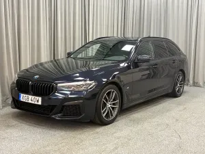 BMW 5 Series 2021
