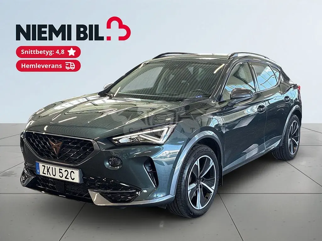 Cupra Formentor 2022