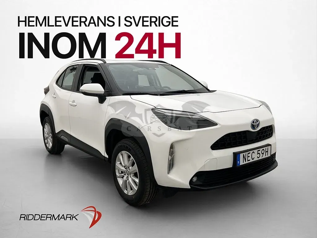 Toyota Yaris Cross 2023