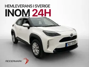 Toyota Yaris Cross 2023