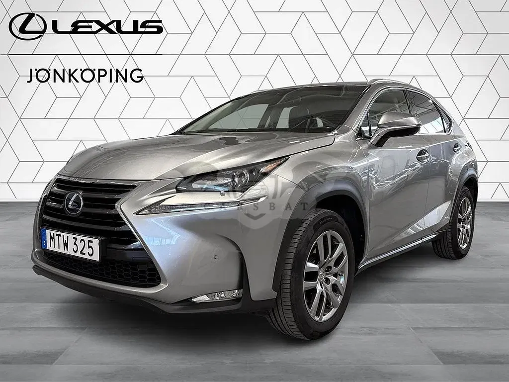 Lexus NX 2015