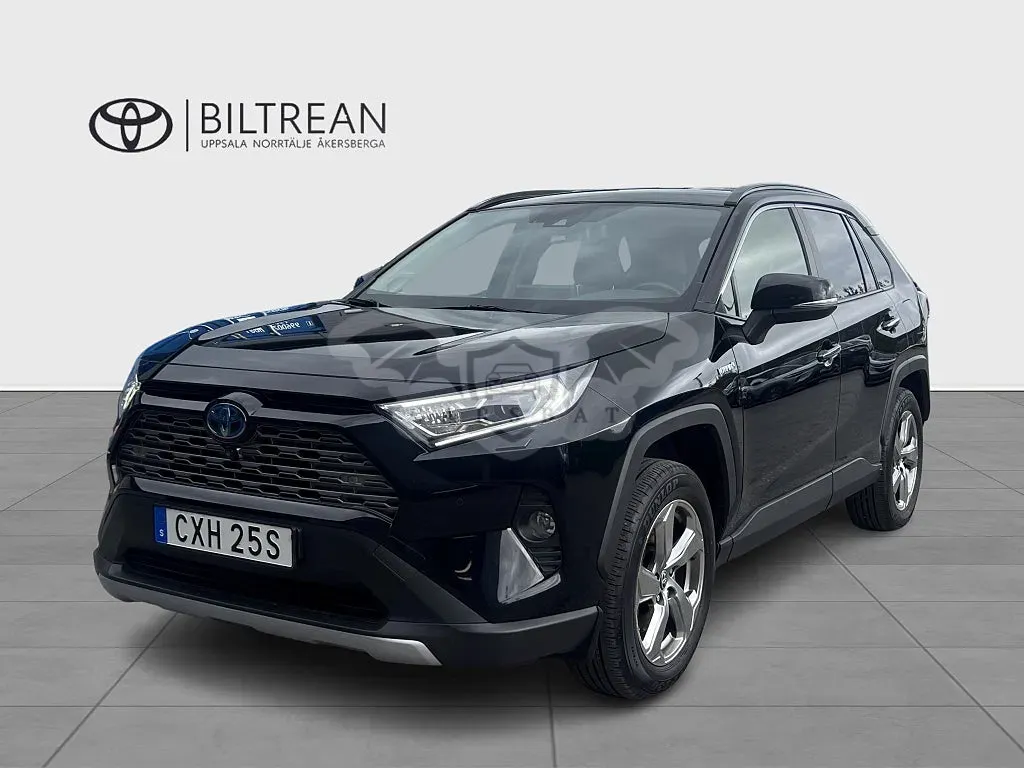 Toyota Rav4 2019