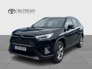 Toyota Rav4 2019