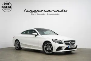 Mercedes-Benz C 2021