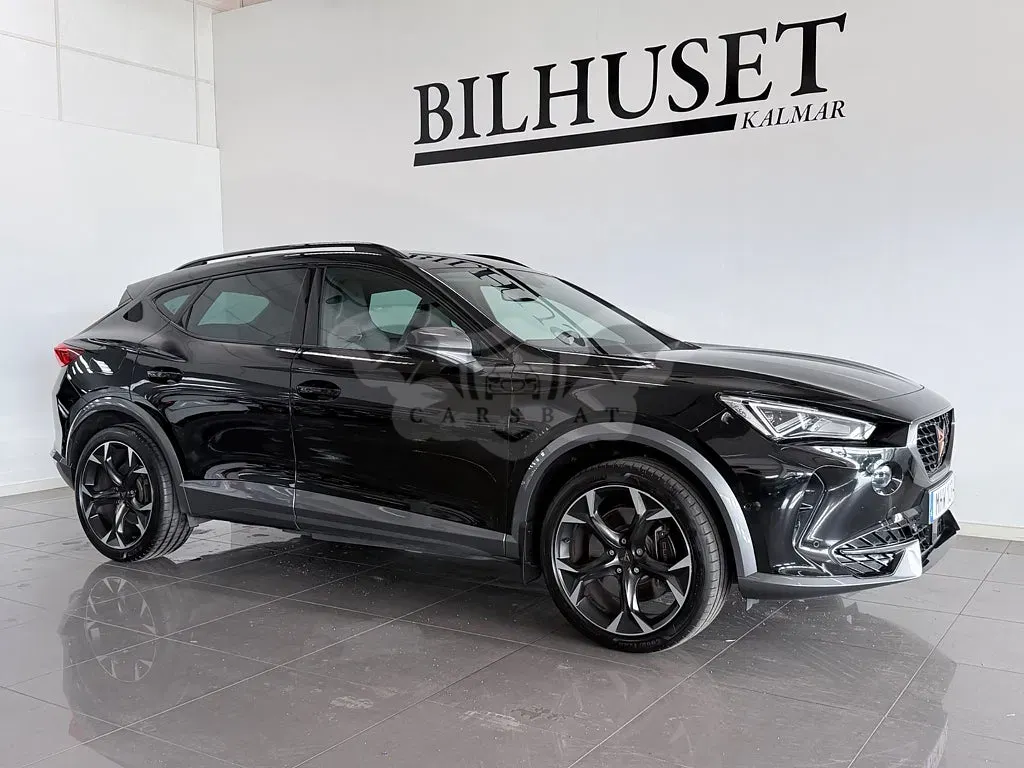 Cupra Formentor 2022