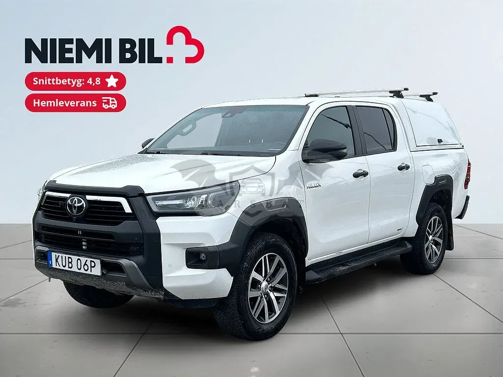 Toyota Hilux 2024