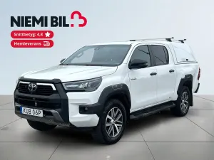 Toyota Hilux 2024