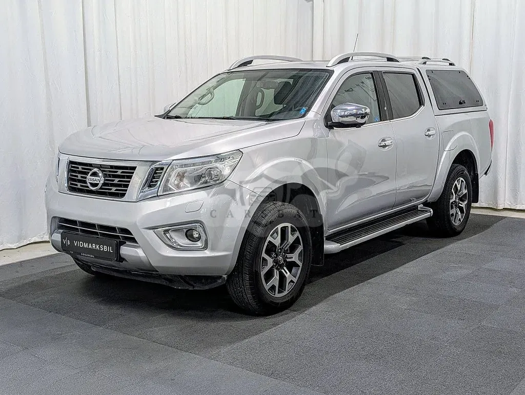 Nissan Navara 2018