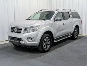 Nissan Navara 2018
