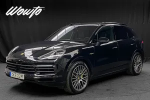 Porsche Cayenne 2023