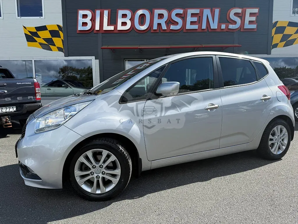 Kia Venga 2016