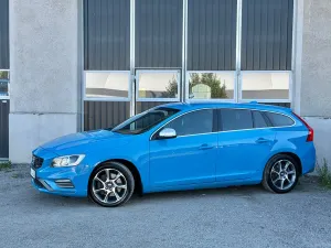 Volvo V60 2014