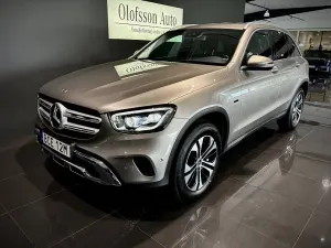 Mercedes-Benz GLC 2020