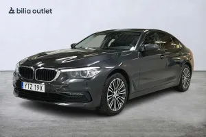 BMW 5 Series 2020