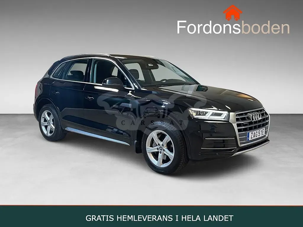 Audi Q5 2020